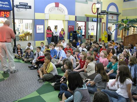JA BizTown® Field Trips .